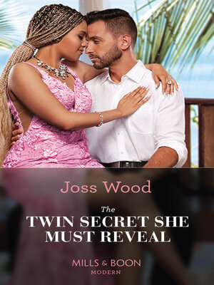 cover image of The Twin Secret She Must Reveal